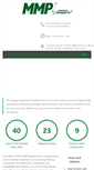 Mobile Screenshot of mmpengineering.com